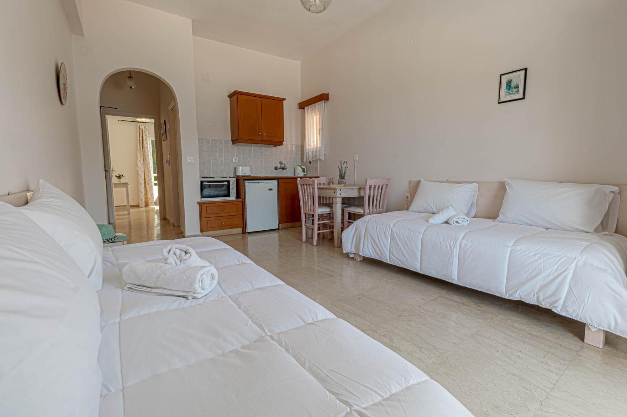 Serenity House Касиопи Стая снимка